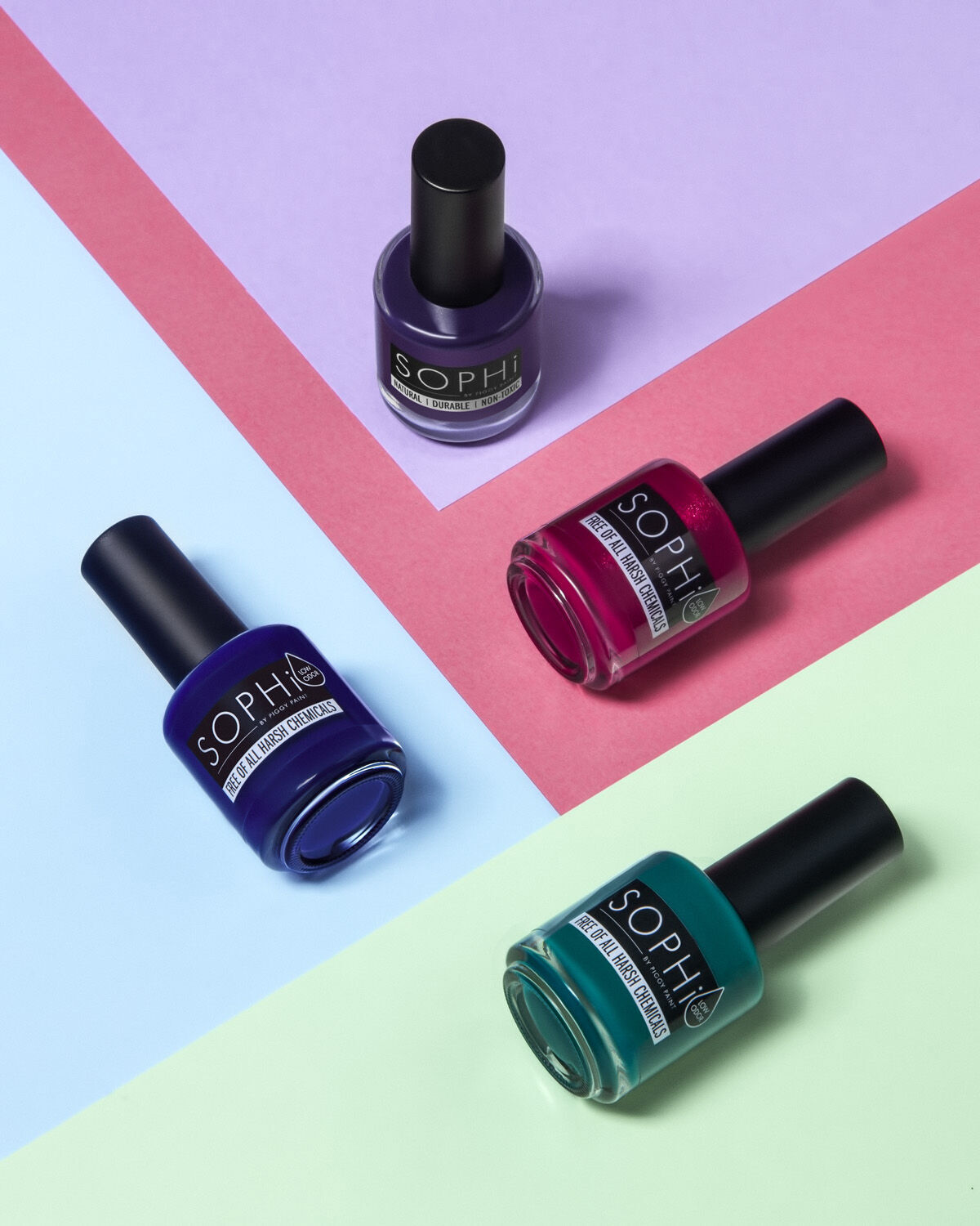 SOPHi nail polish